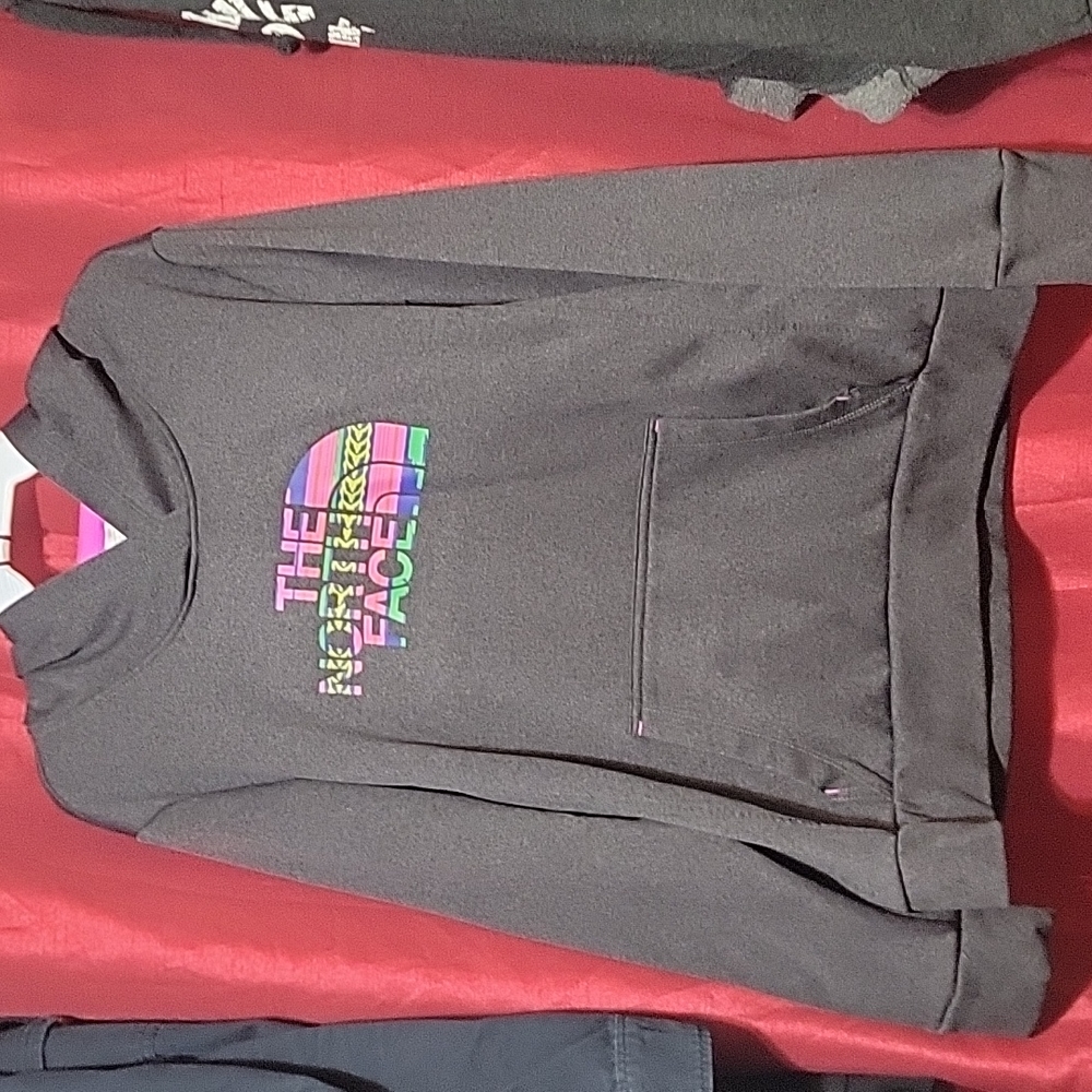 Womens The north face hoodie